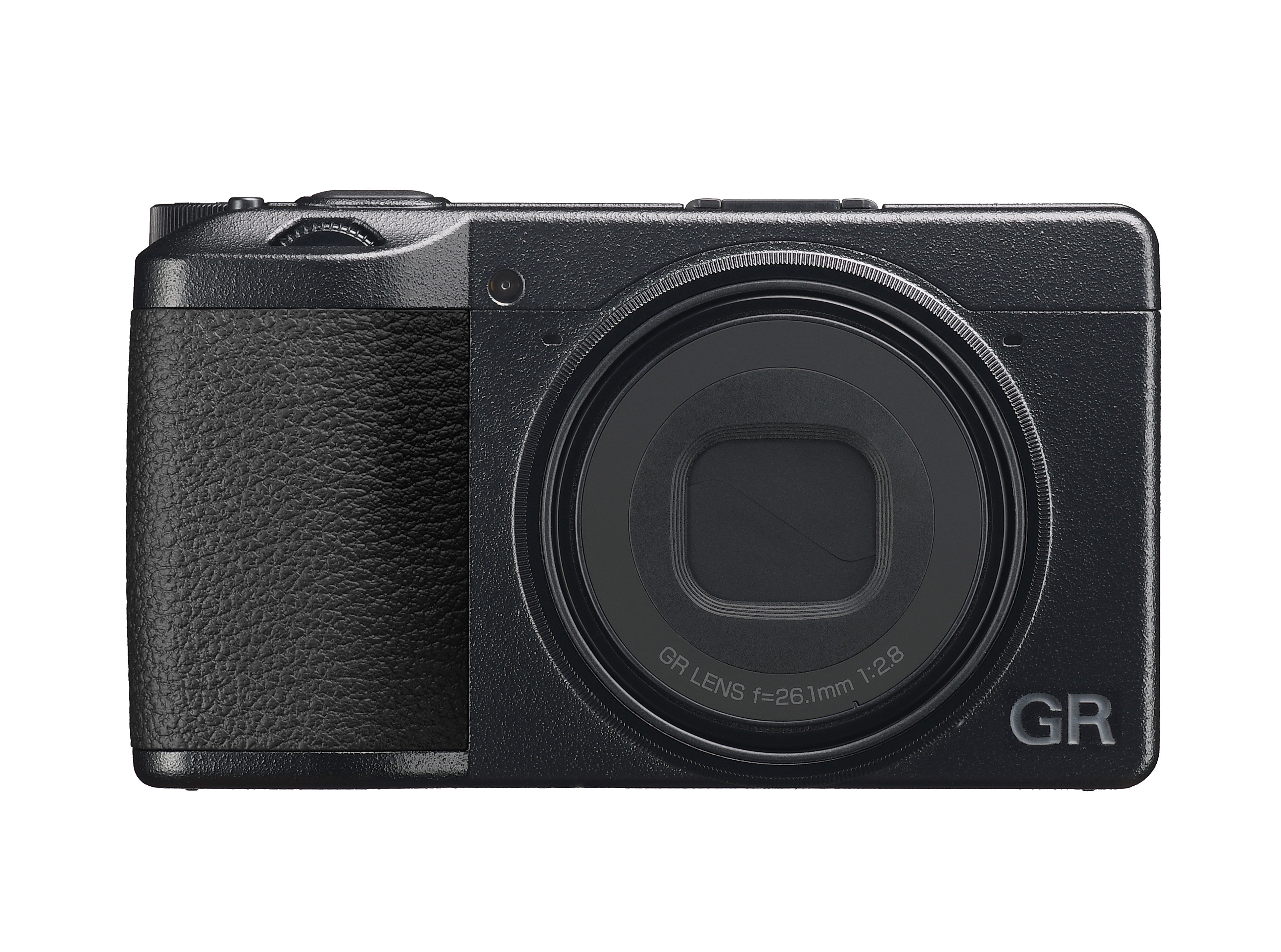 Ricoh GR IIIX 24MP Digital Camera 