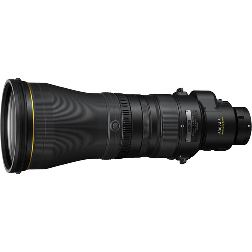 NIKKOR Z 600mm f/4 TC VR S Lens