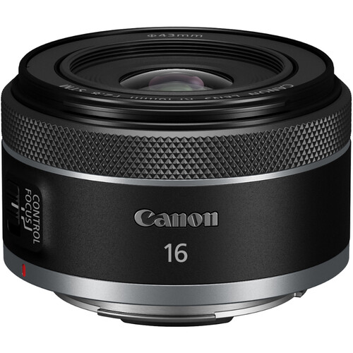 16mm f2.8 STM RF Lens