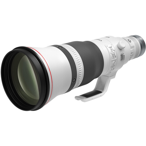 600mm f/4L IS USM RF Lens