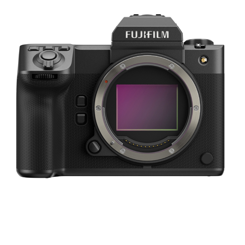 FUJIFILM GFX 100II Medium Format