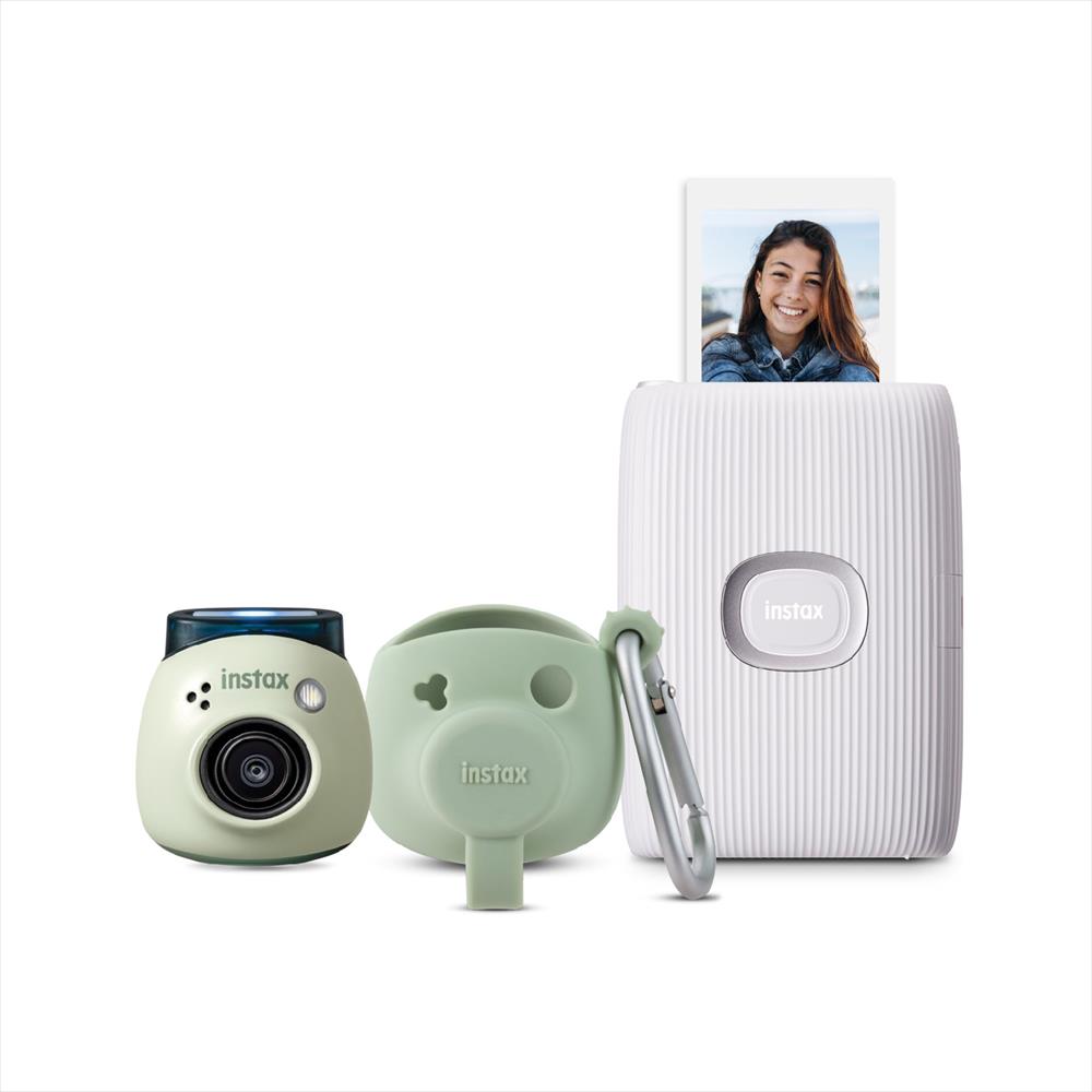 Instax Pal Instant Camera Bundle