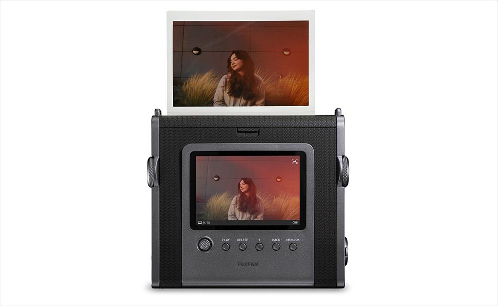 INSTAX Wide EVO Hybrid Instant Camera