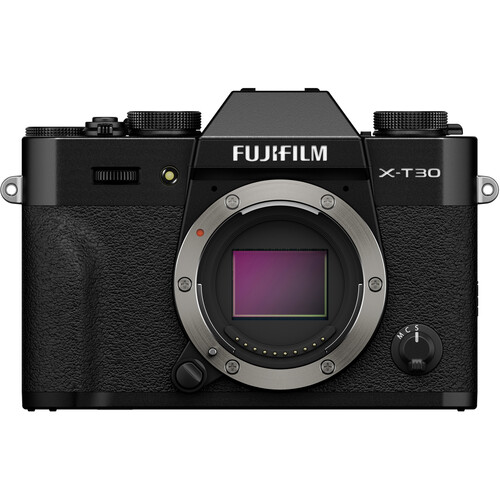 X-T30 III Mirrorless Camera Body Black