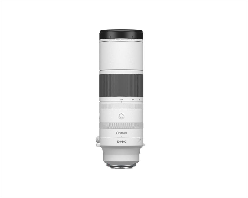 200-800mm f/6.3-9 IS USM Super-Telephoto RF Lens