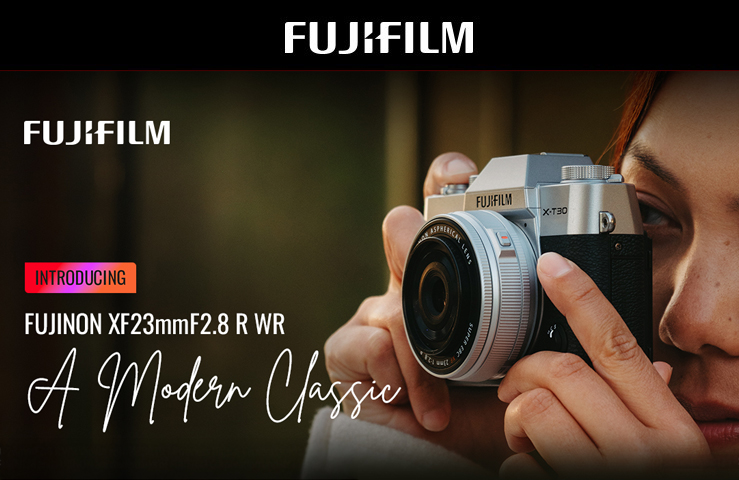 FUJIFILM
