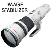 800mm f/5.6 L IS USM EF Lens