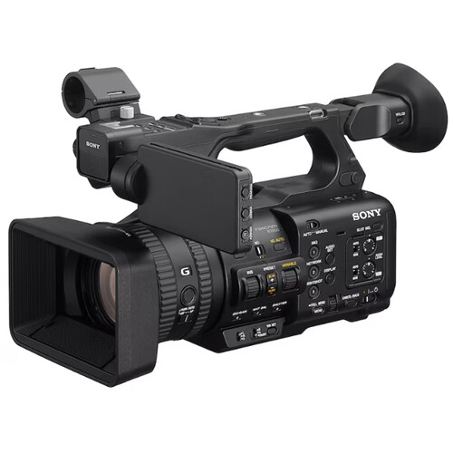 HXR-NX800 4K HDR 1 Sensor NXCAM Camcorder