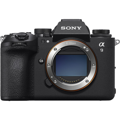 a9 III Camera Body BONUS 160GB Sony Card 
