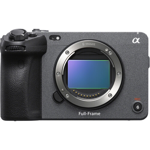Alpha FX3A Full-Frame Cinema Camera Trade-in $300 BONUS Offer