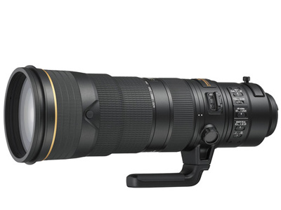 180-400mm f4 E TC14 FL ED VR Lens