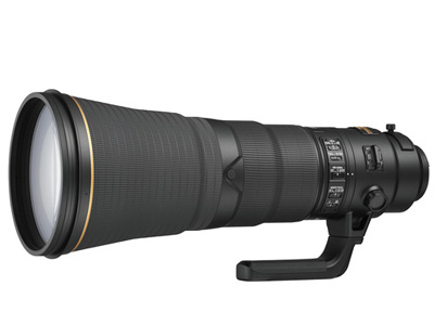 600mm f4 E FL ED VR AF-S Lens