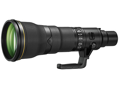800mm f5.6 E FL ED VR Lens