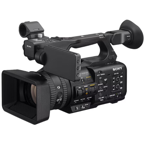 PXW-Z200 4K 1 CMOS Sensor XDCAM Camcorder