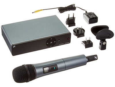 XSW 1-835-A Wireless Vocal Set