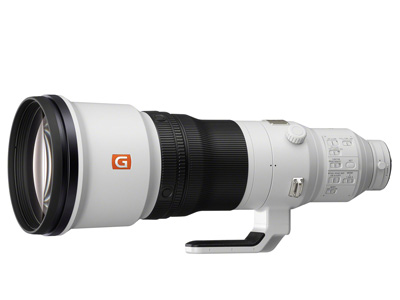 600mm f4.0 FE GM OSS Lens