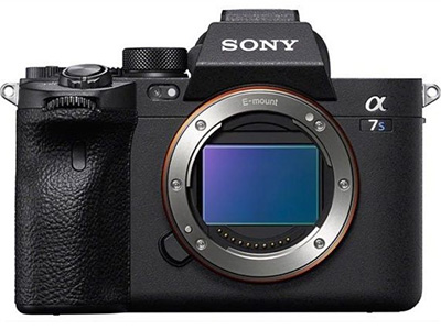 Alpha a7S III Camera Body Trade-in $200 BONUS
