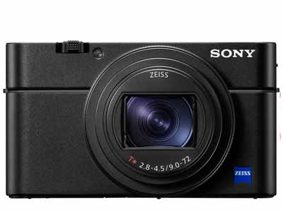 DSC-RX100 Mark VII  Digital Camera