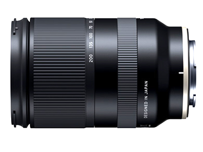28-200mm F/2.8-5.6 Di III RXD for Sony FE