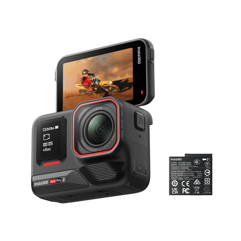 Insta360 Ace Pro 2 Action Camera Standard kit