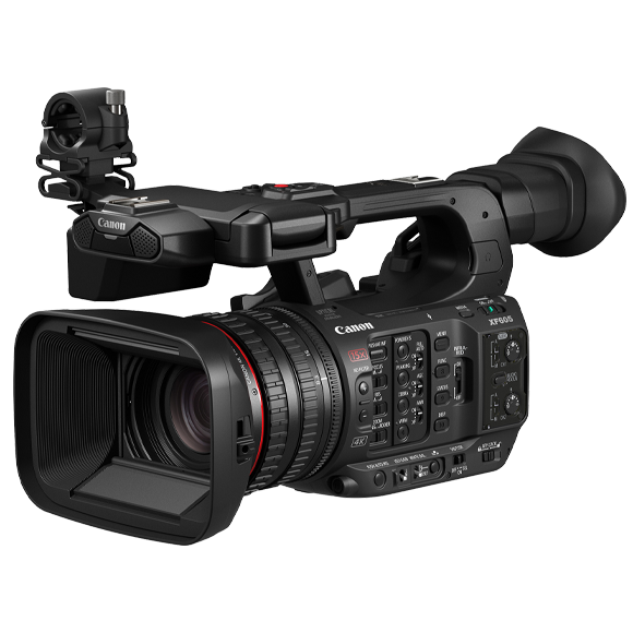 XF605 UHD 4K HDR Pro Camcorder
