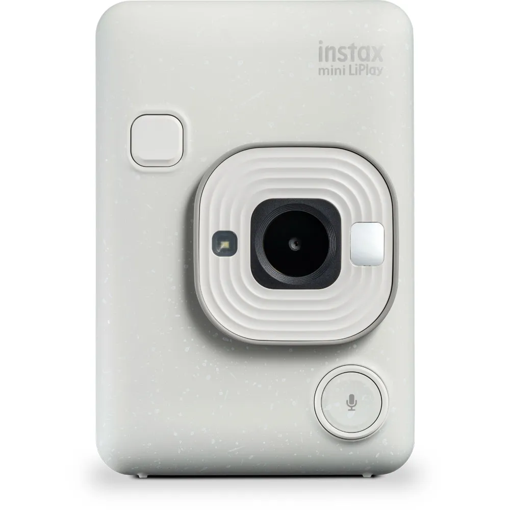 Instax Mini LiPlay Camera & Printer White