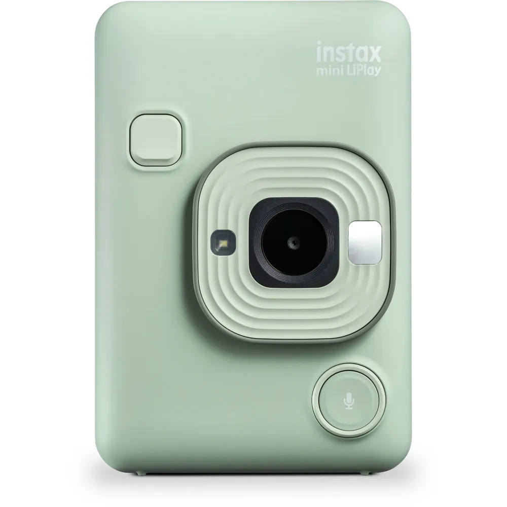 Instax Mini LiPlay Camera & Printer Green