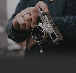 Point & Shoot Cameras