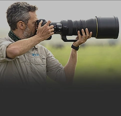 Telephoto Zoom Lens